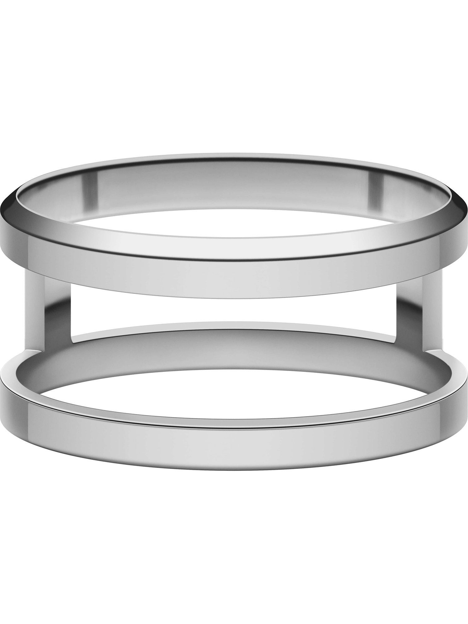 Daniel Wellington Fingerring Daniel Wellington Unisex-Edelstahlring Edelstahl