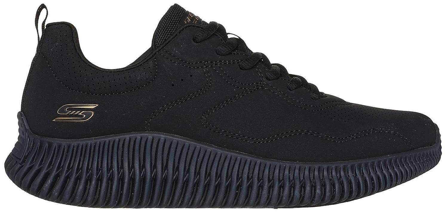 Skechers Bobs Geo How Marvelous Black Sneaker