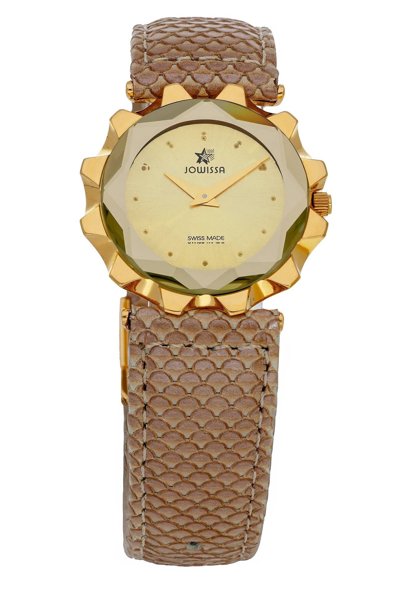 Schweizer Uhr Flora