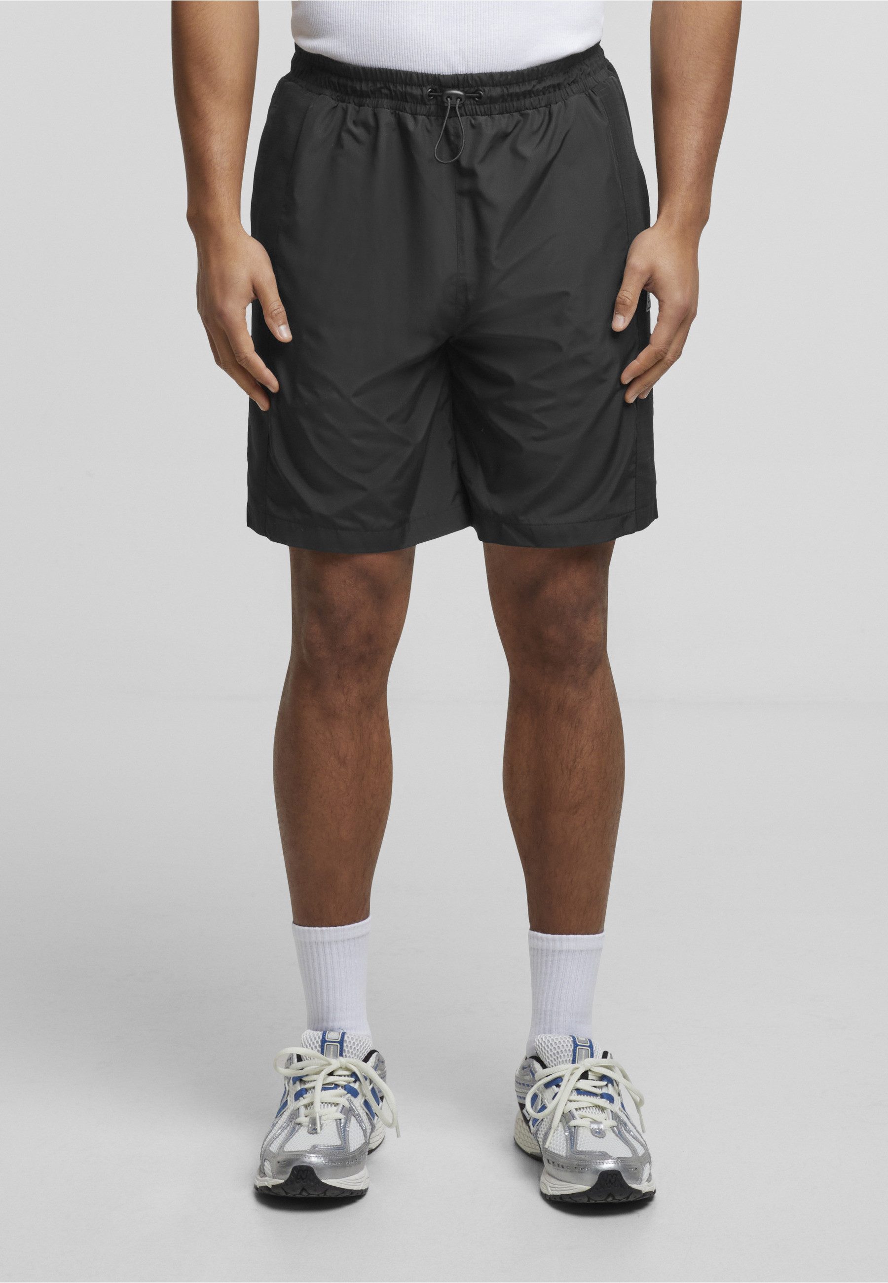 Starter Black Label Shorts Starter Black Label Starter Fabric Mix Track Shorts (1-tlg)