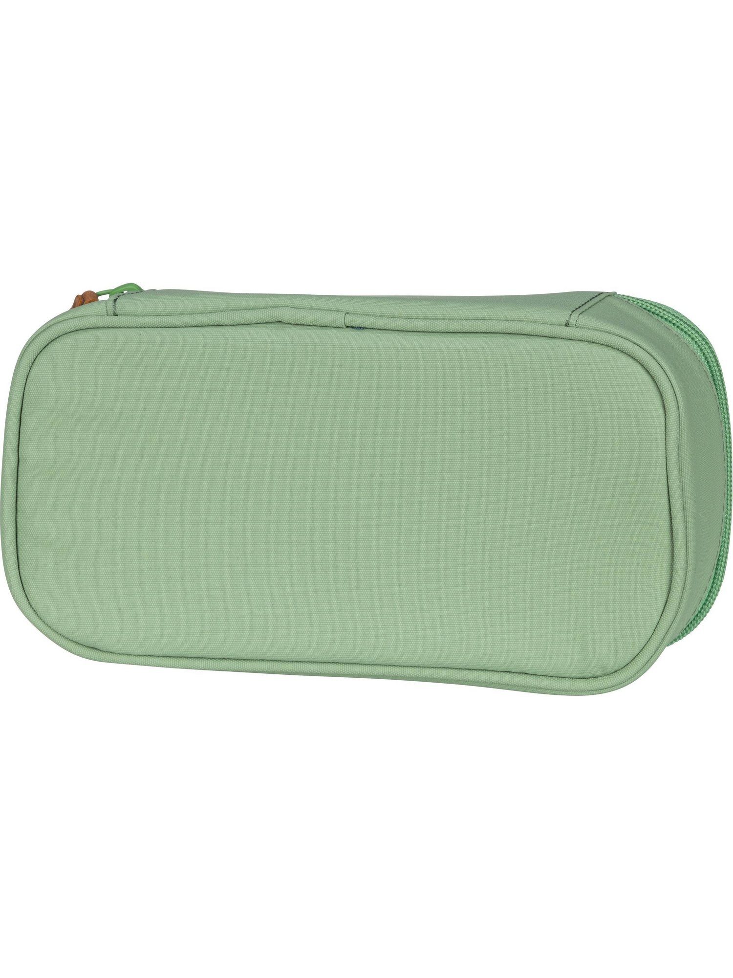 Federmäppchen Satch Schlamperbox satch Green Nordic Edition Jade