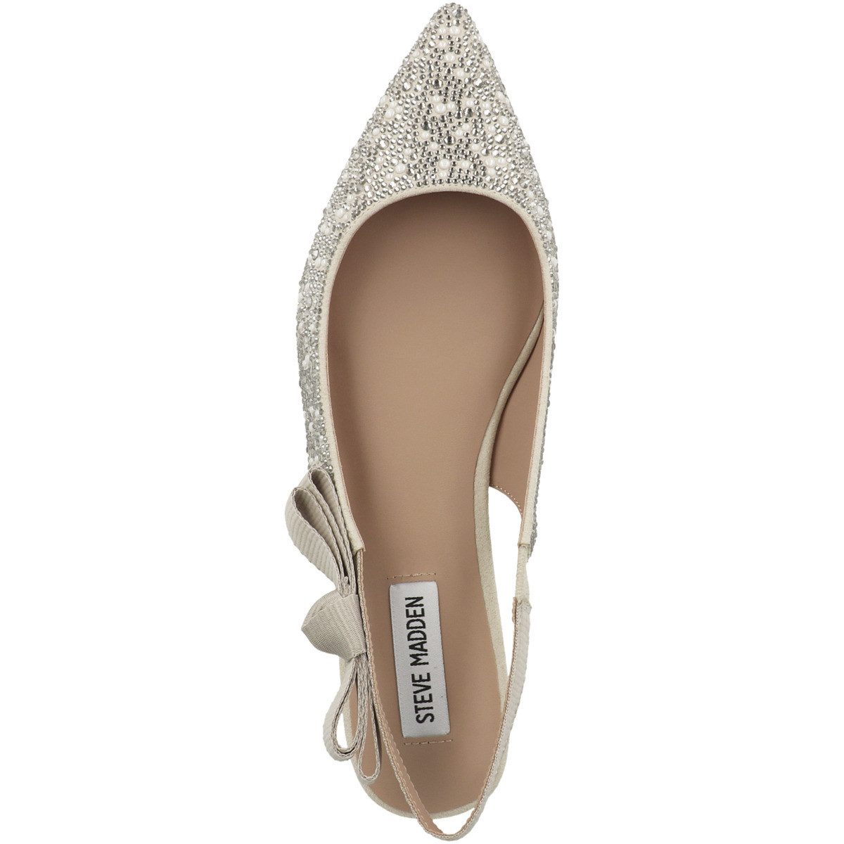 STEVE MADDEN Olyvia-P Damen Sandalette High Heels, Sandalen, Pumps, Sommerschuhe, Riemchen