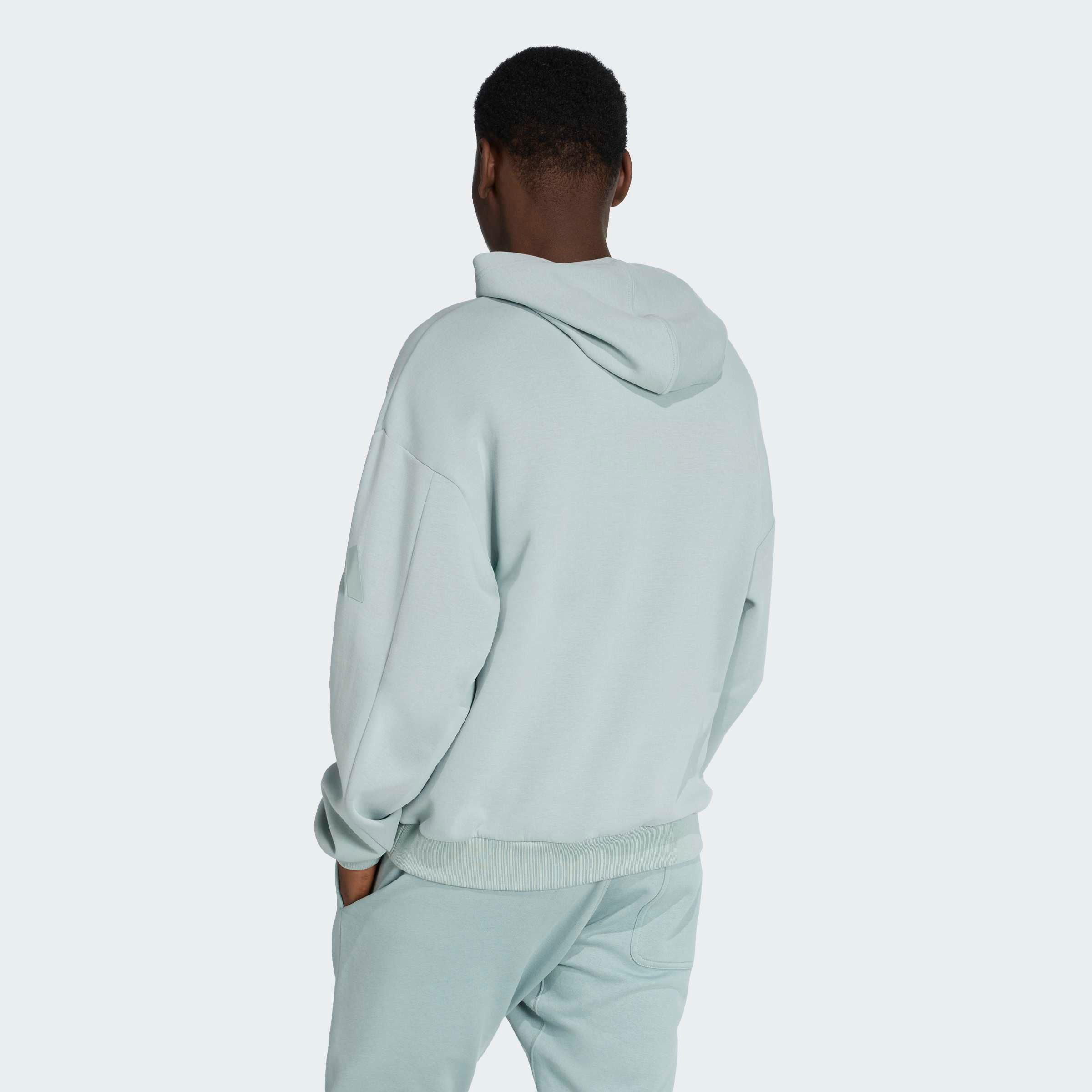 adidas Sportswear Kapuzensweatjacke SOFT LUX HOODIE (1-tlg) mit Kapuze, für günstig online kaufen