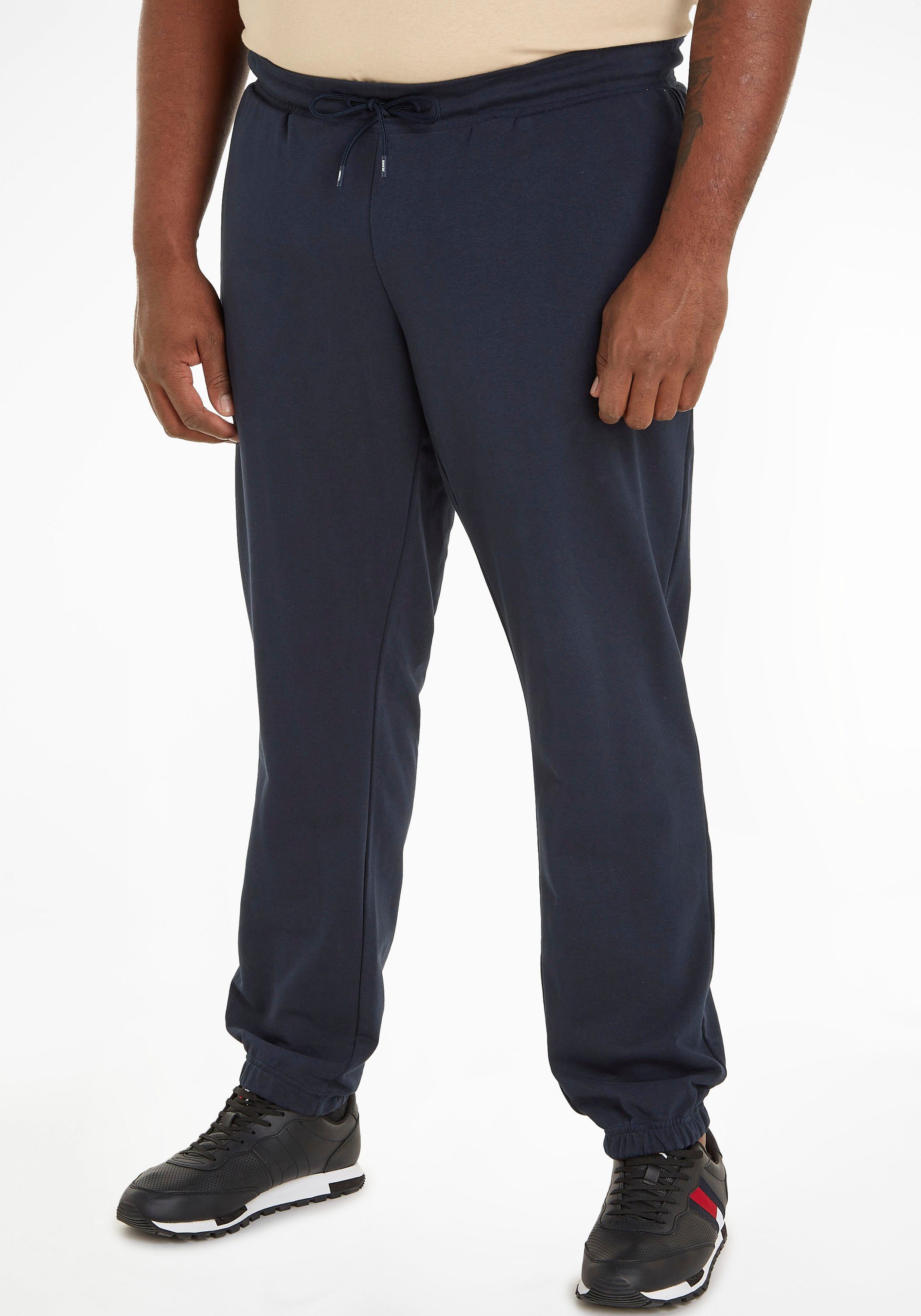 Tommy Jeans Plus Schlupfhose TJM PLUS SIGNATURE SWEATPANT