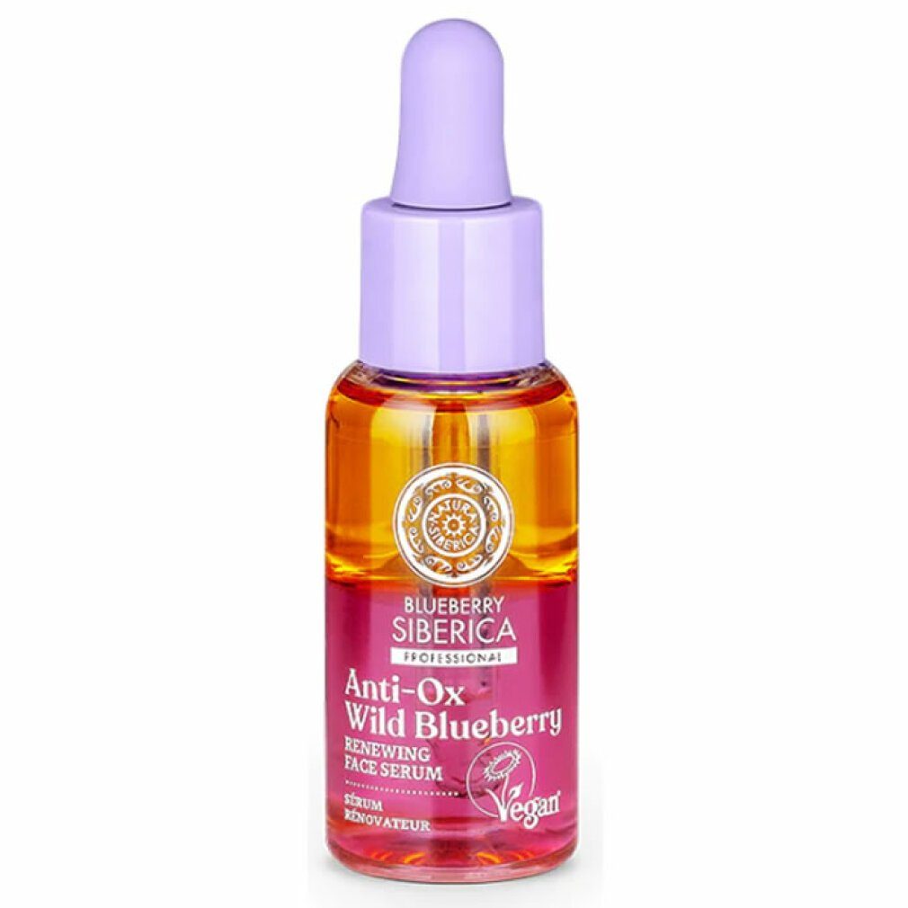 Natura Tagescreme Renewing Face Serum 30ml