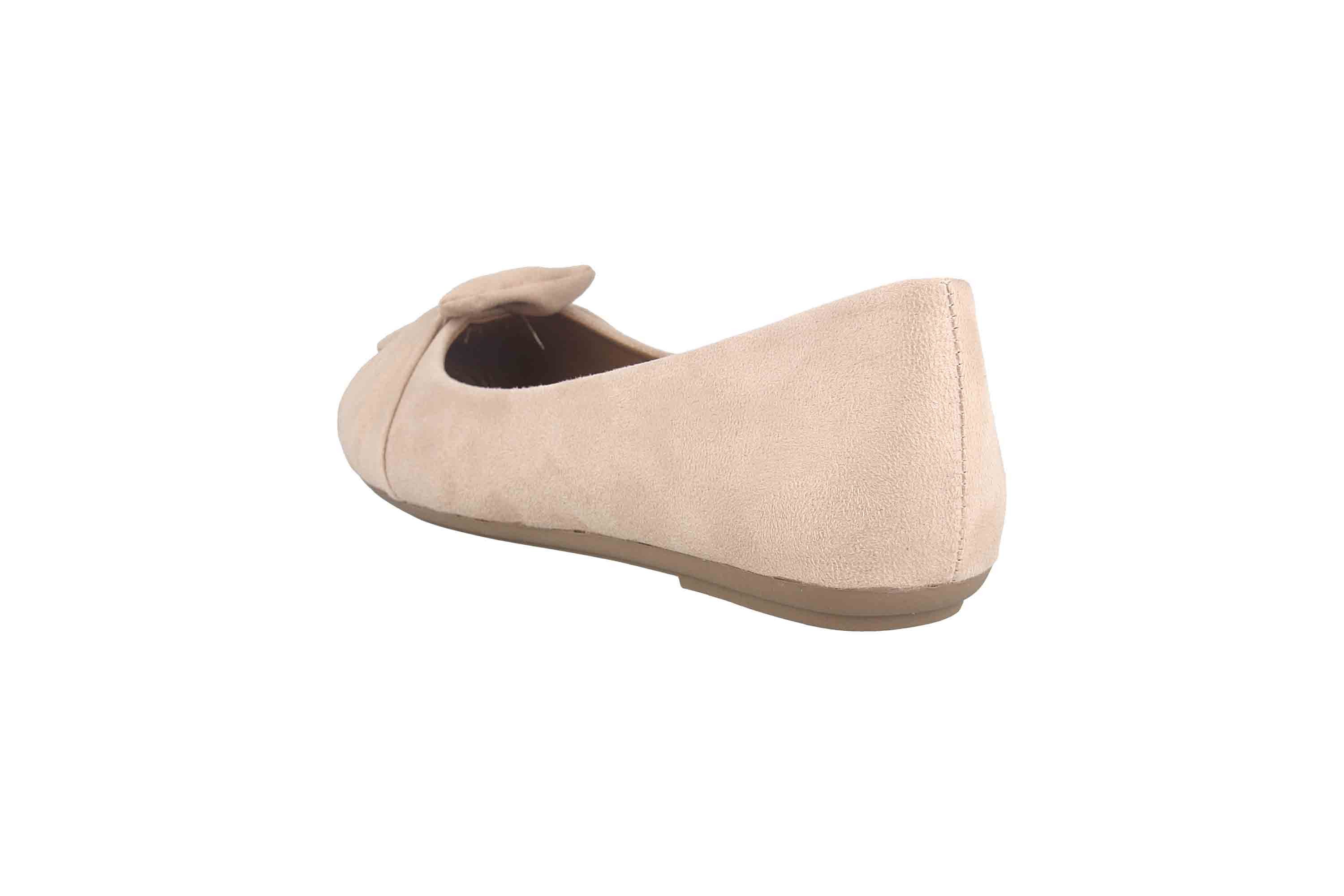 LadyPepp 2589641 Taupe Ballerina