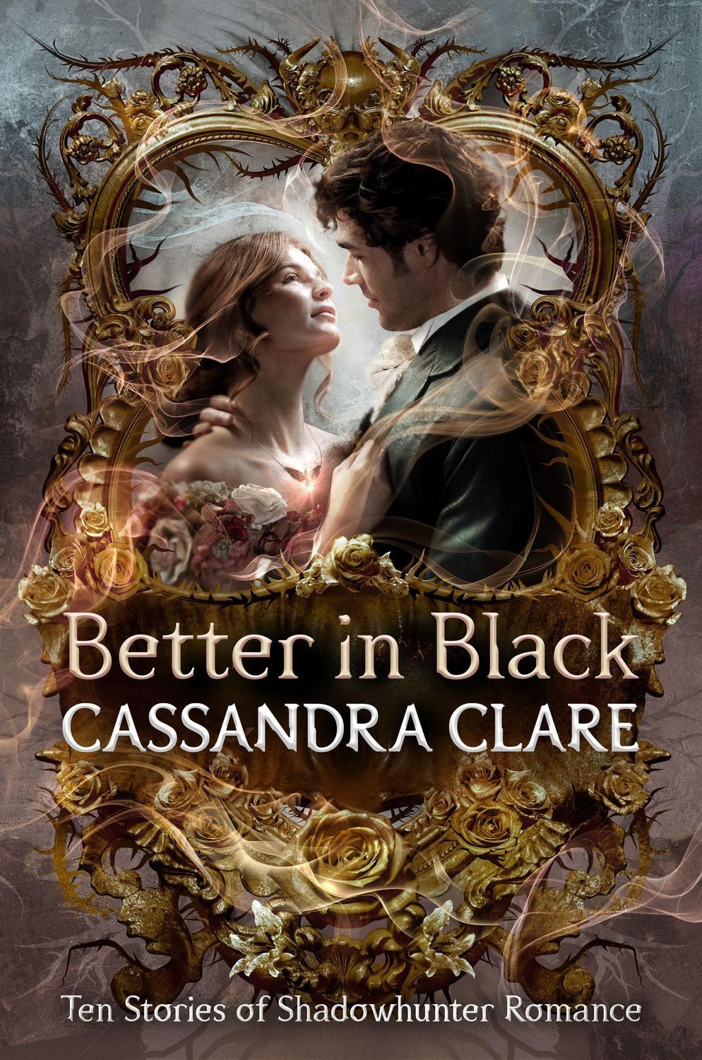 Belletristik Better in Black Ten Stories of Shadowhunter Romance Cassandra Clare