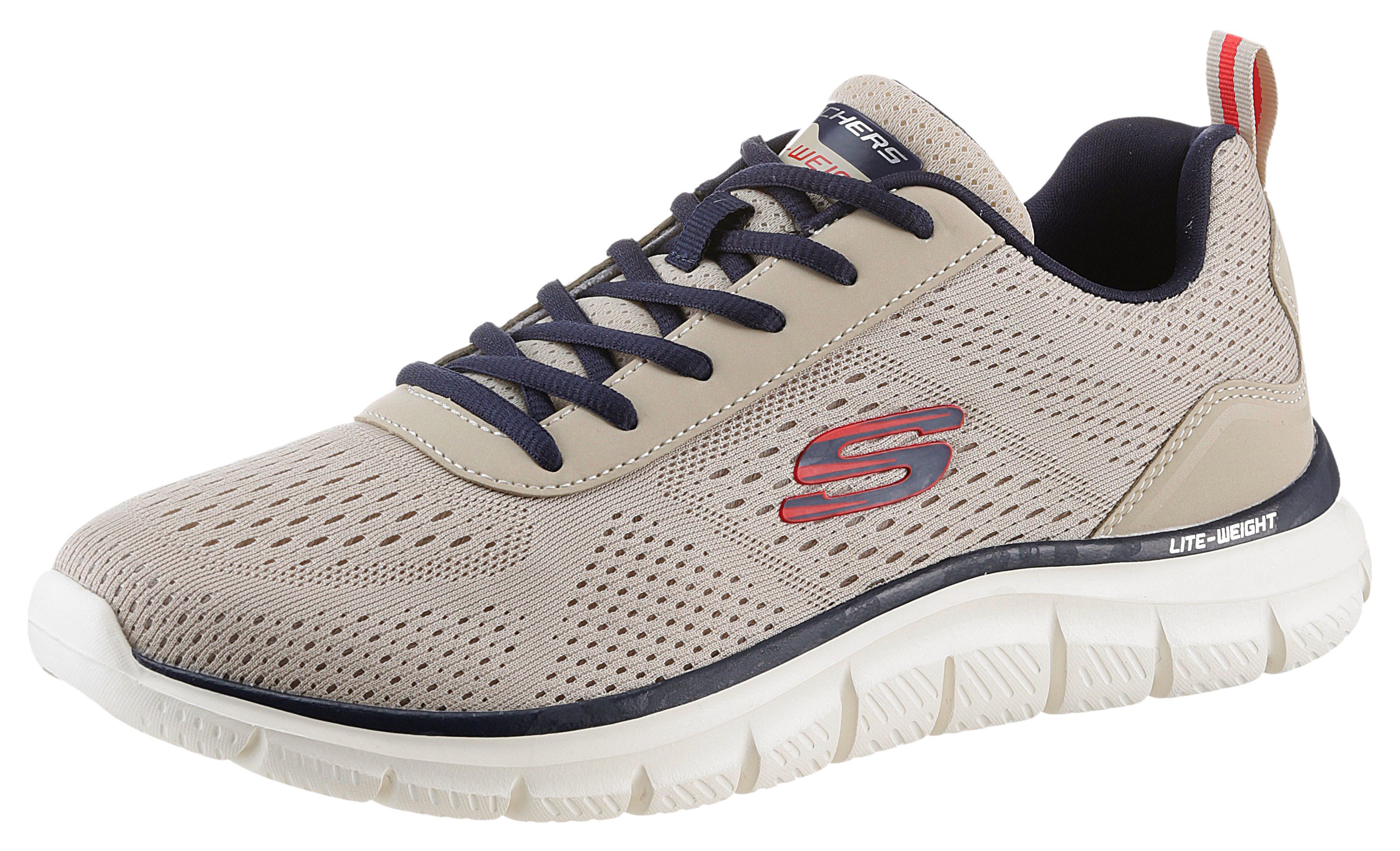 TRACK-LESHUR Schnürschuh