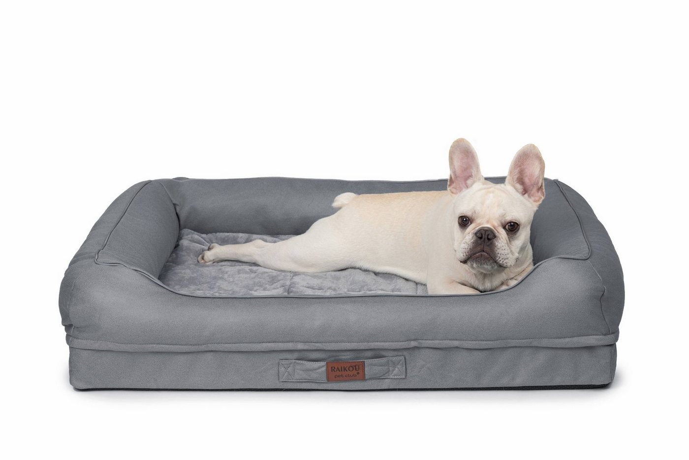 Thumbnail - RAIKOU Hundematratze Tierbett / Hundekissen / Hundesofa / Hundmatte / Hundekissen / Weich