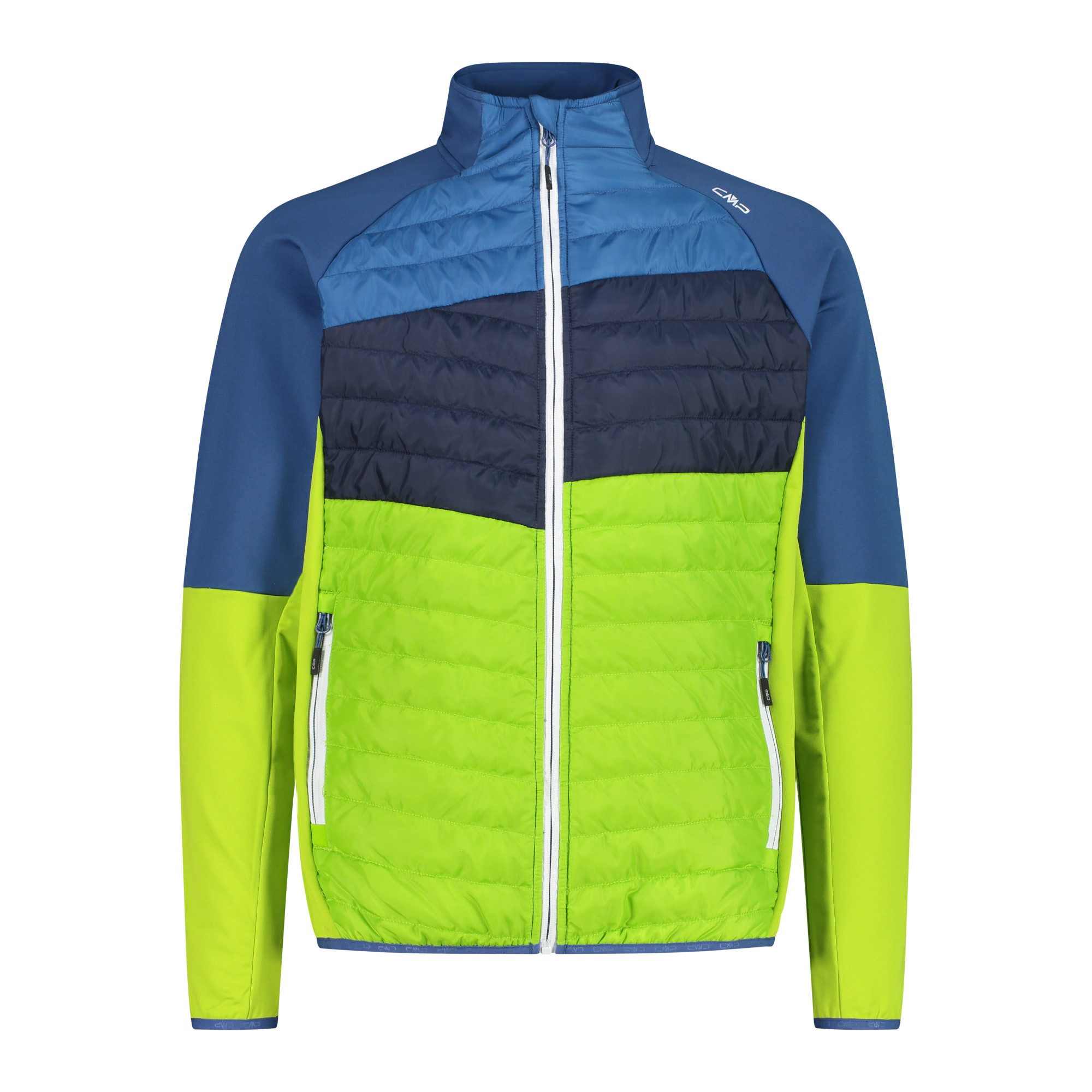 Allwetterjacke CMP Herren Jacke Man Hybrid Jacket 33E6587