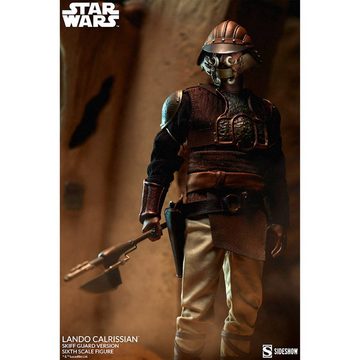 Sideshow Sammelfigur Lando Calrissian (Skiff Guard Version) 1:6 Figur - Star Wars