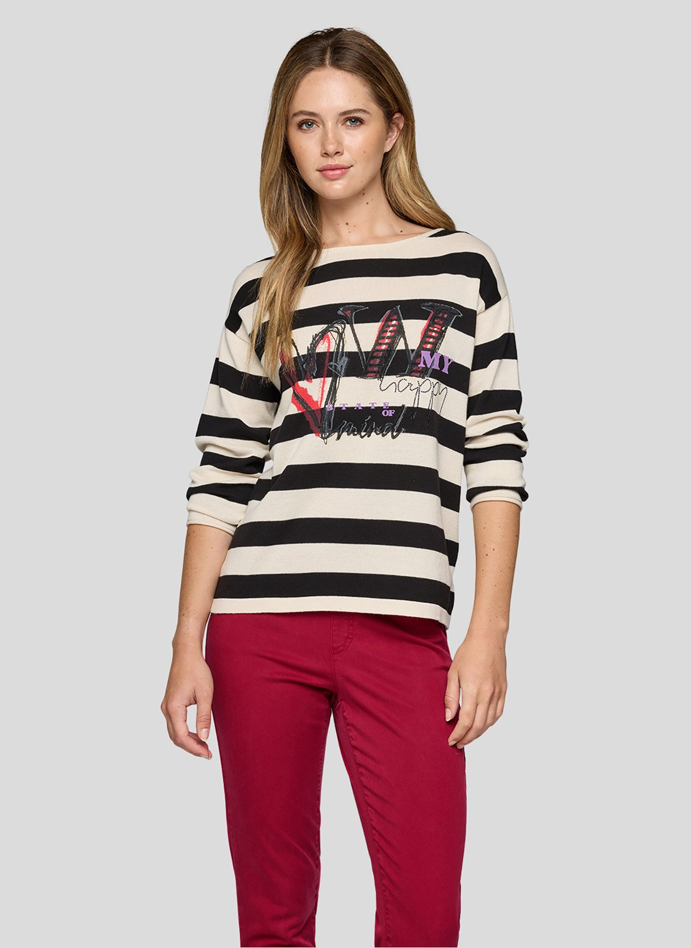 Rabe Strickpullover Pullover günstig online kaufen