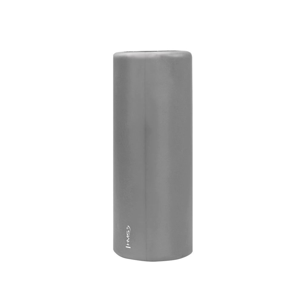 HMS Fitnessrolle Faszienrolle Massagerolle Schaumstoffrolle (Spar-Set, 1-tlg), Faszienrolle, 14 cm Ø, 33 cm