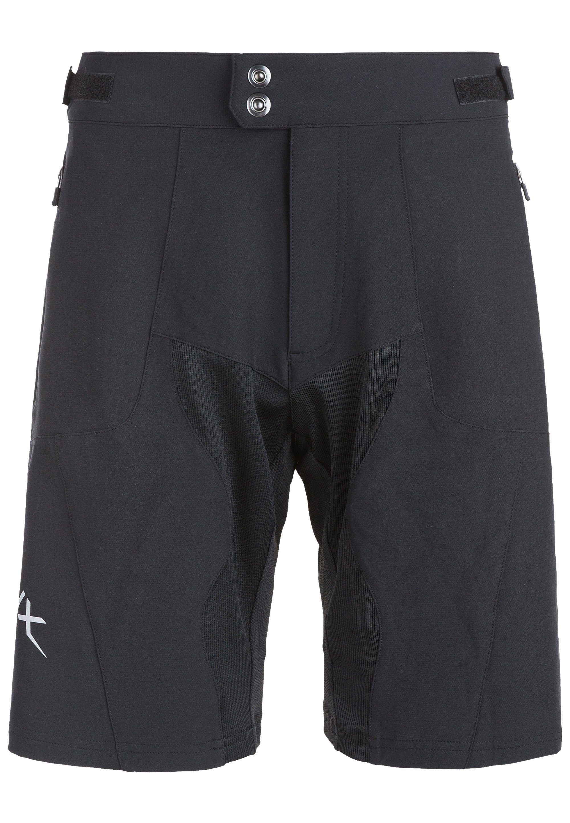 ENDURANCE Radhose LEICHHARDT BIKE SHORT mit hochwertigen Radsport-Funktionen