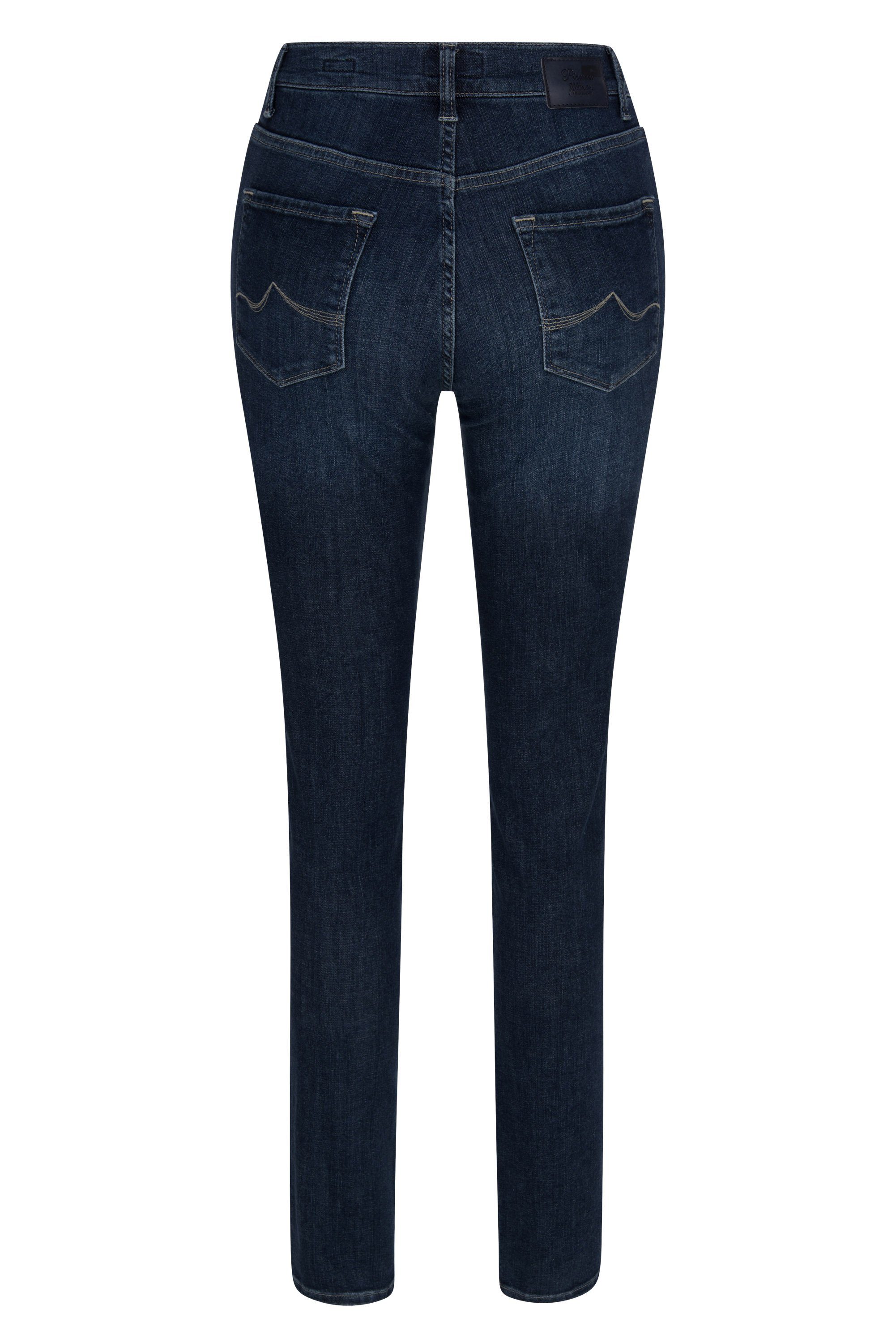 Pioneer Authentic Jeans Stretch-Jeans PIONEER KATY blue rinse washed 3011 5010.51 - POWERSTRETCH