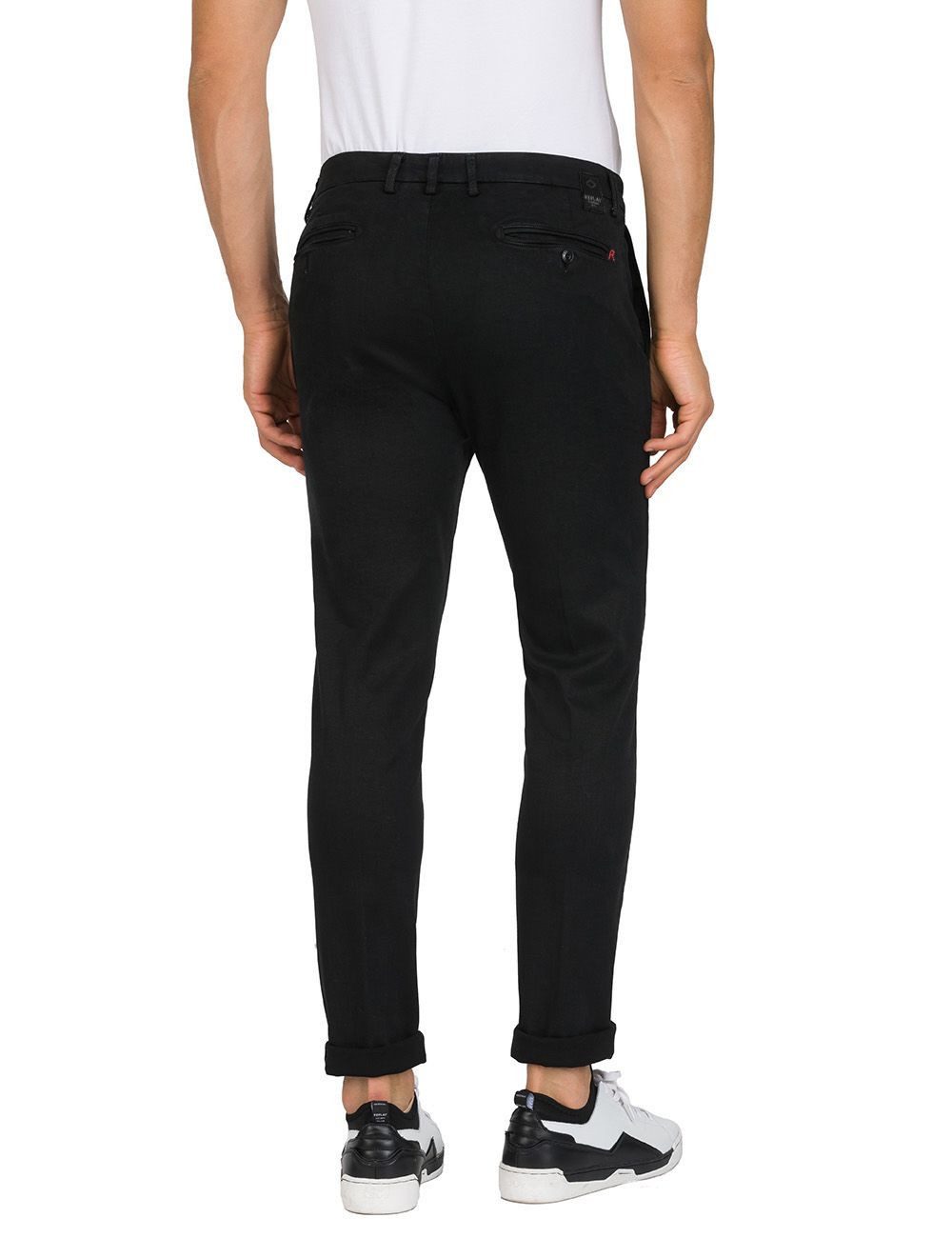 Replay Chinohose ZEUMAR Slim Fit