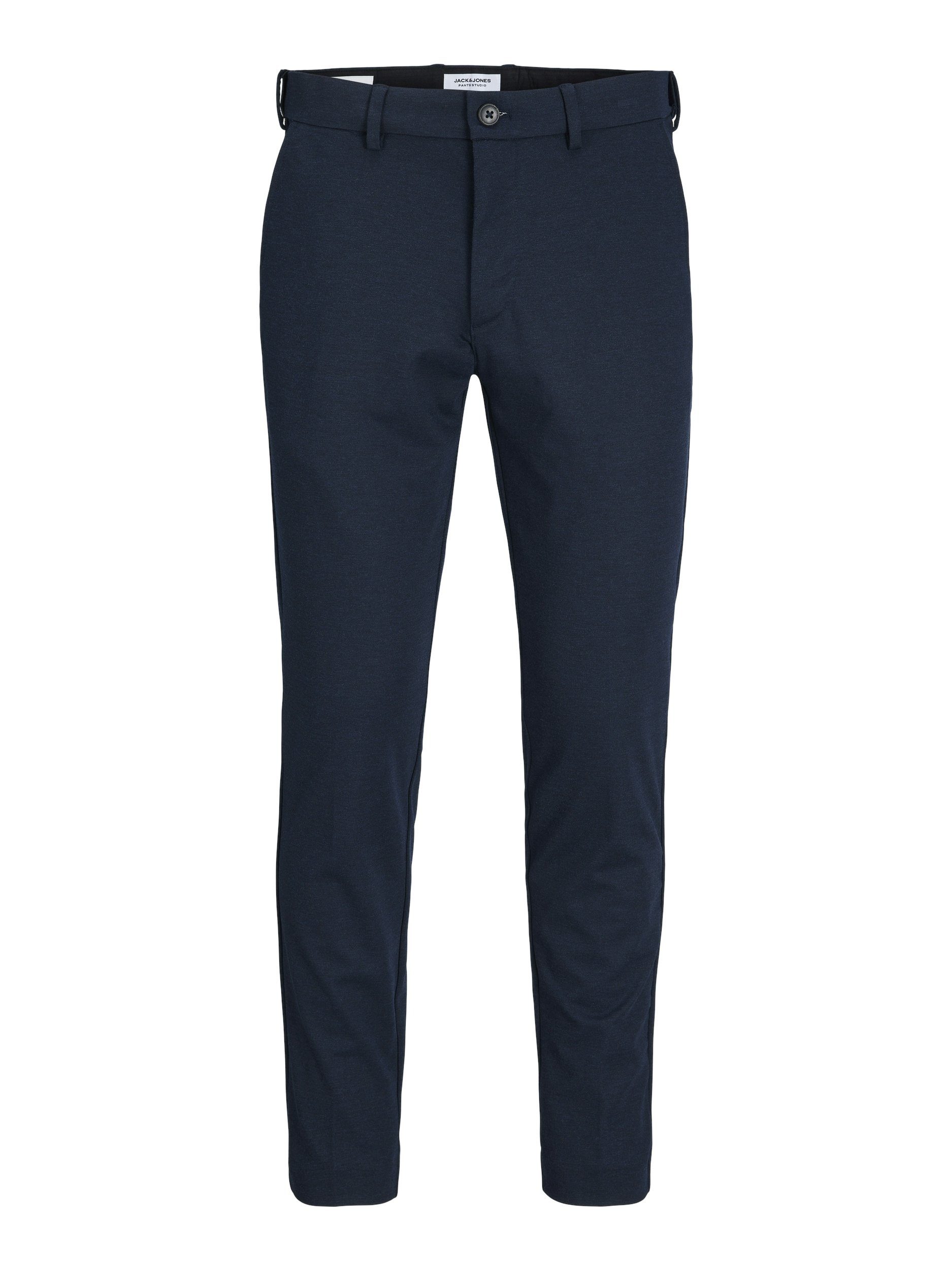 Chinohose JPSTMARCO – Chinohose mit mittlerer Taille, Slim Fit, bequem