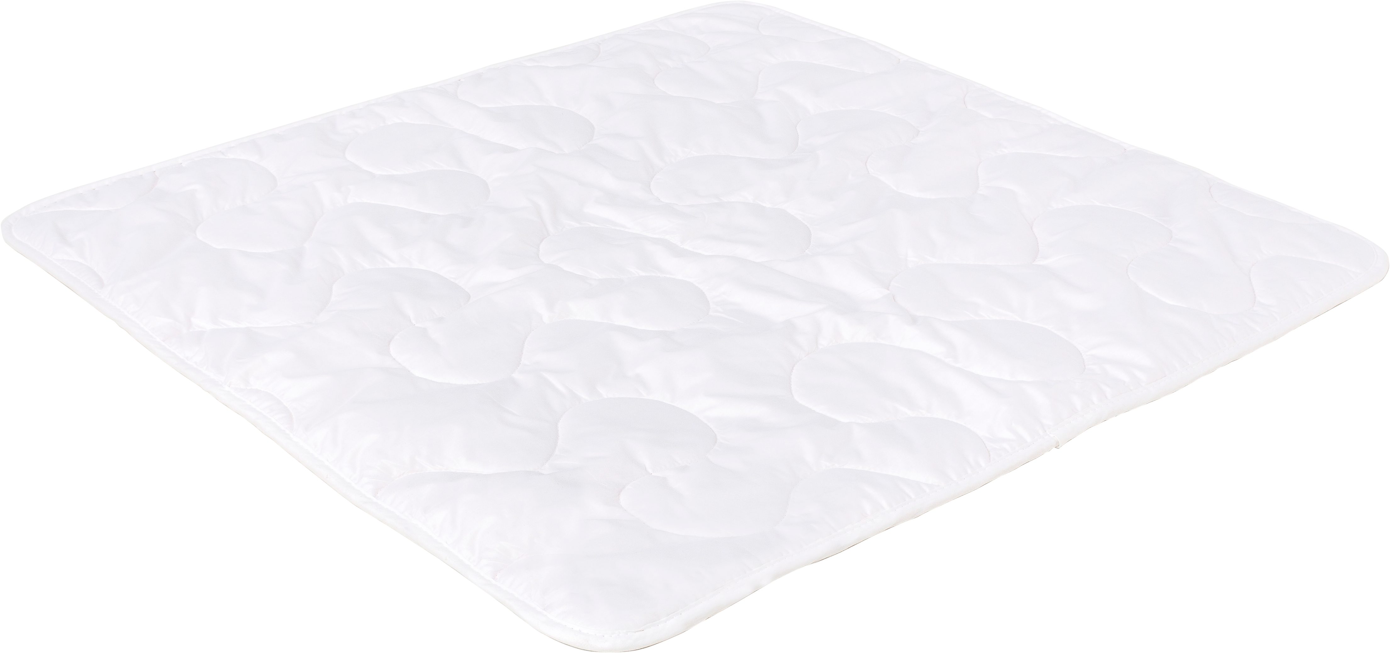 Träumeland Babybettdecke Luna*, Füllung: 90% Lyocell (TENCEL), 10% Kapok, Bezug: 100% Lyocell (TENCEL) 90% Lyocell (TENCEL), 10% Kapok