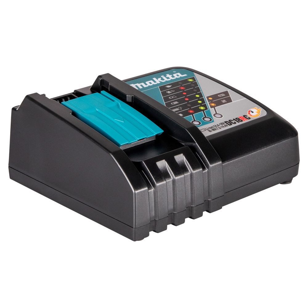 Makita DC 18RC Akku-Set