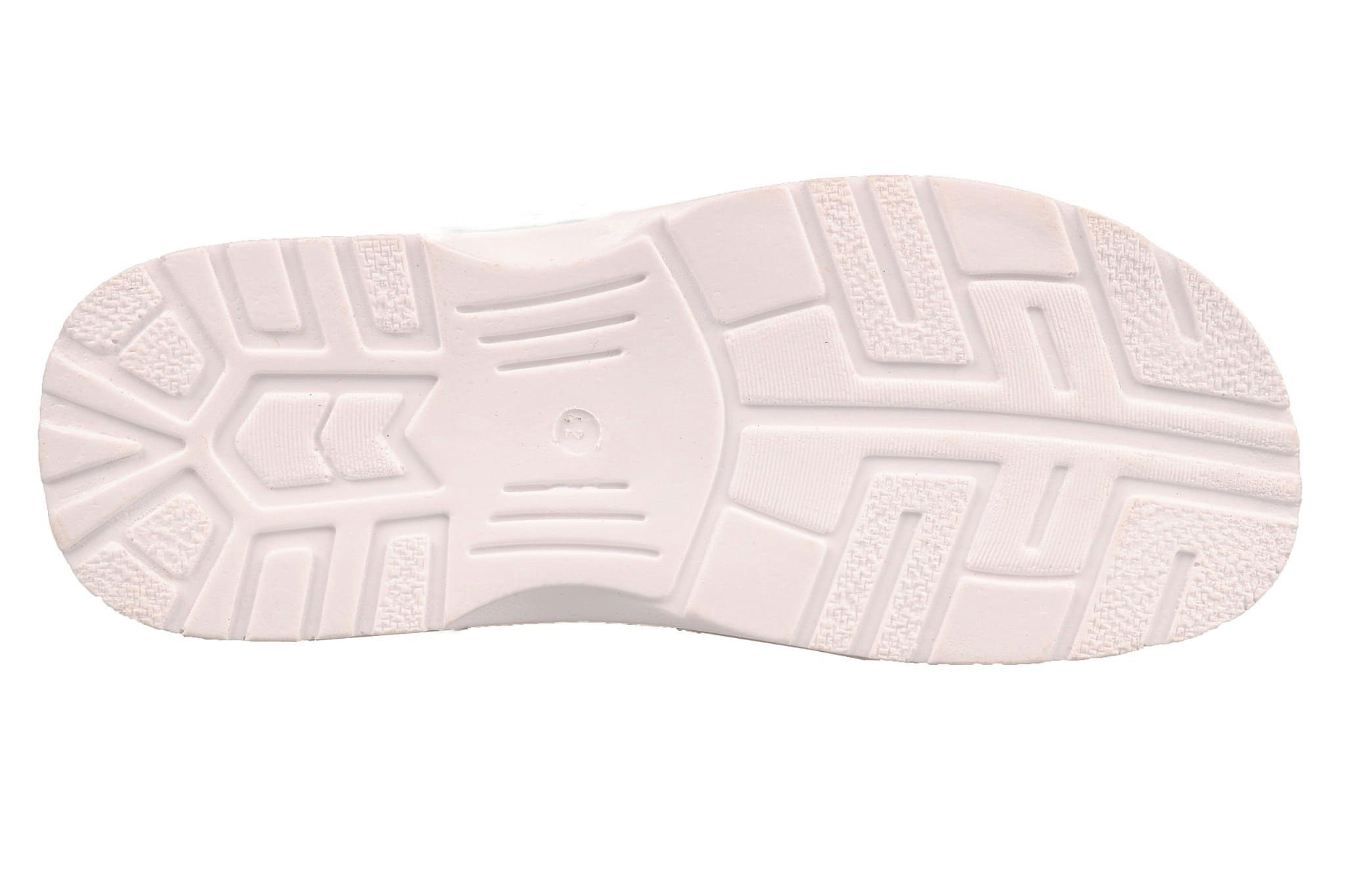 SANTANA Clog Leder Praxis-Schuhe Gesundheitsschuhe Arzt-Komfort Krankenhaus Clog Gesundheitsschuhe