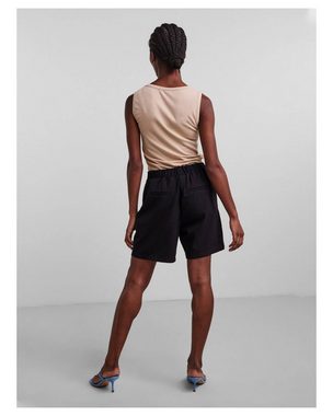 Y.A.S Shorts Damen Shorts YASHELEN MW LONG SHORTS S. (1-tlg)