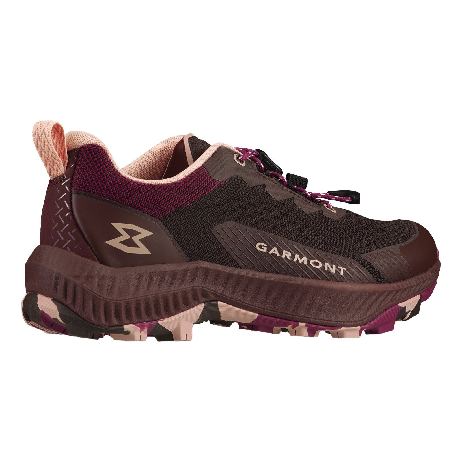 Garmont 9.81 Pulse Wanderschuh mit Schnellschnürsystem