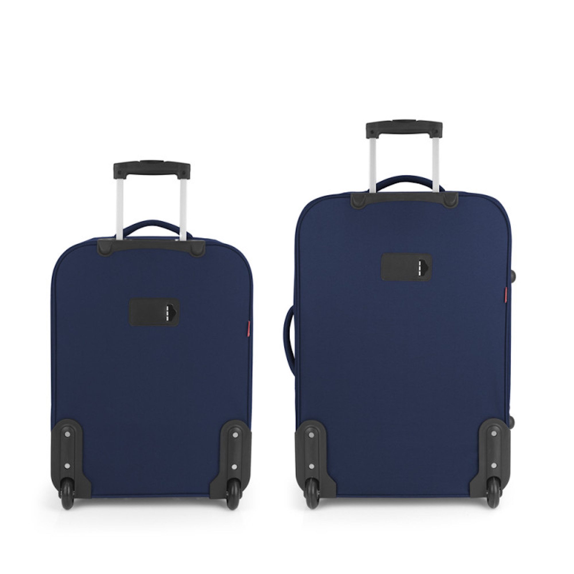Gabol Weichgepäck-Trolley -Set - 2-teilig - 61+52cm, Dehnfalte, 2 Rollen, 3 günstig online kaufen