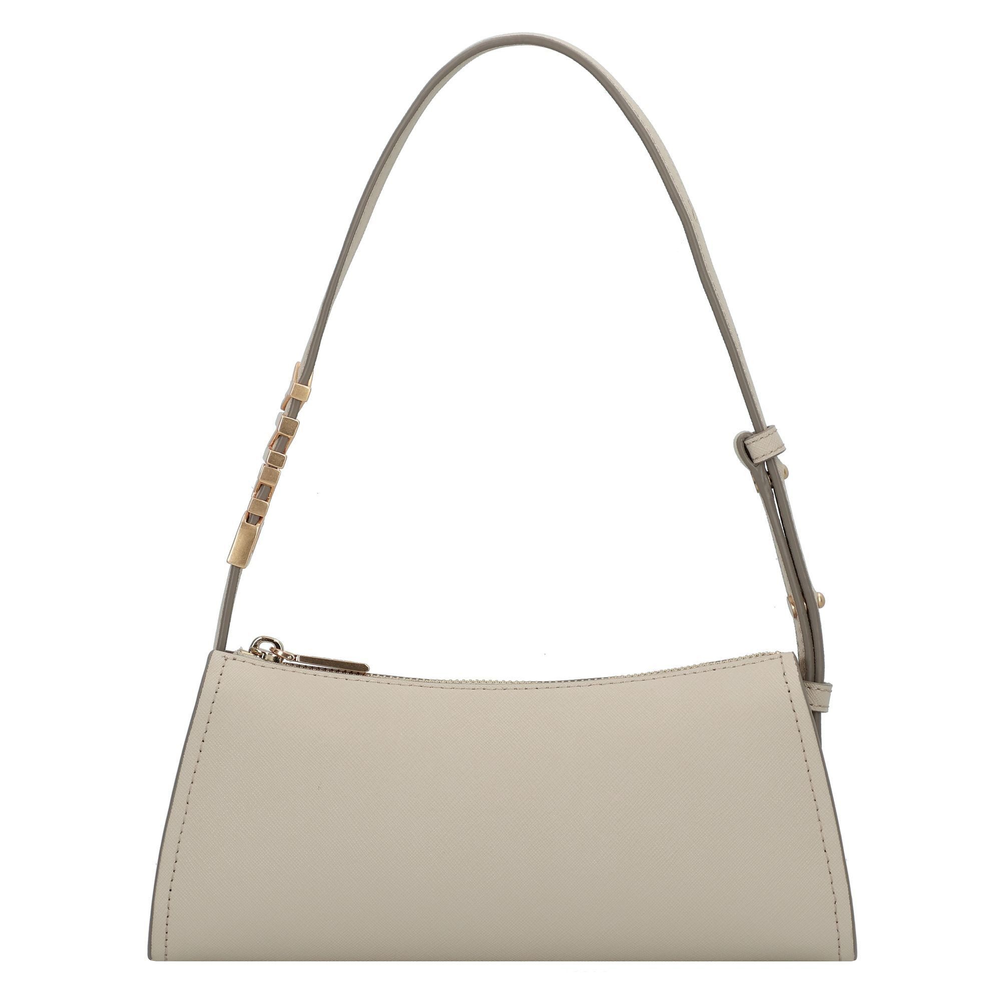 DKNY Schultertasche Avril, Leder