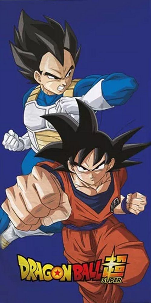 Dragon Ball Badetuch Dragon Ball Strandtuch Son Goku Unisex Handtuch Fast Dry Duschtuch