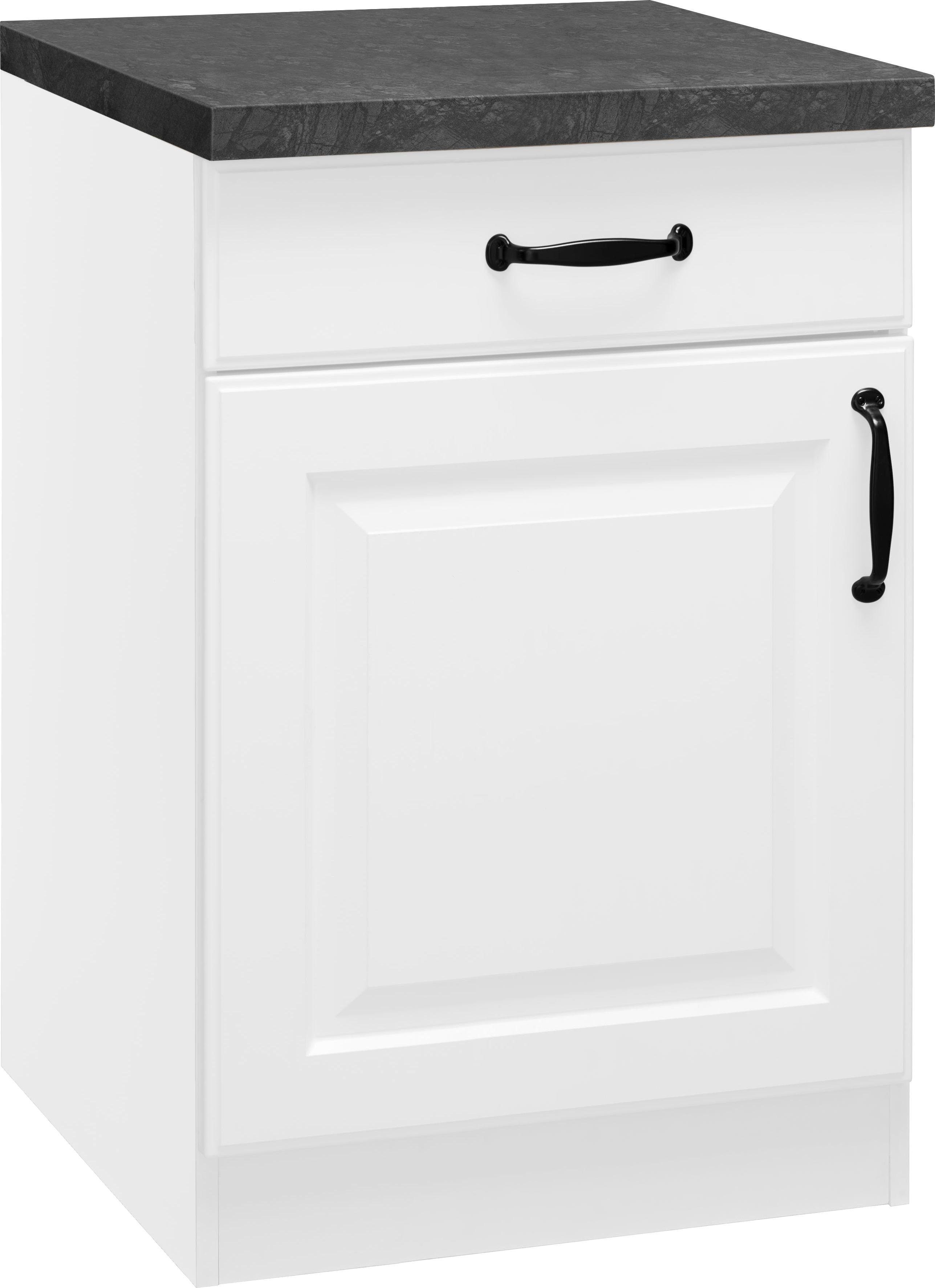 wiho Küchen Unterschrank Erla 60 cm günstig online kaufen