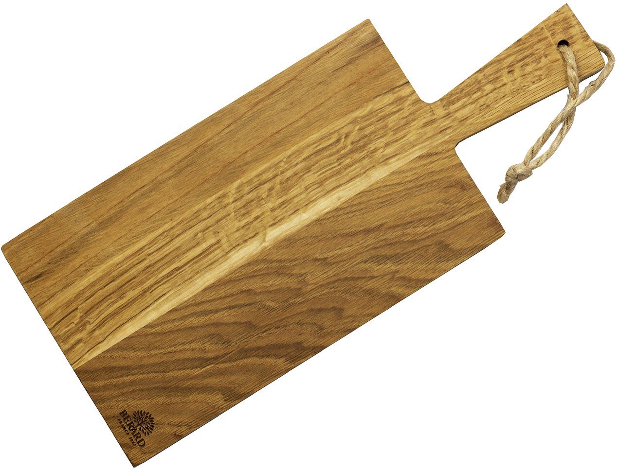 geringster Preis BERARD FRANCE (1-St), hochwertiges zertifizierter Holz, 1892 NORDIC aus Forstwirtschaft Eichenholz Schneidebrett EICHE