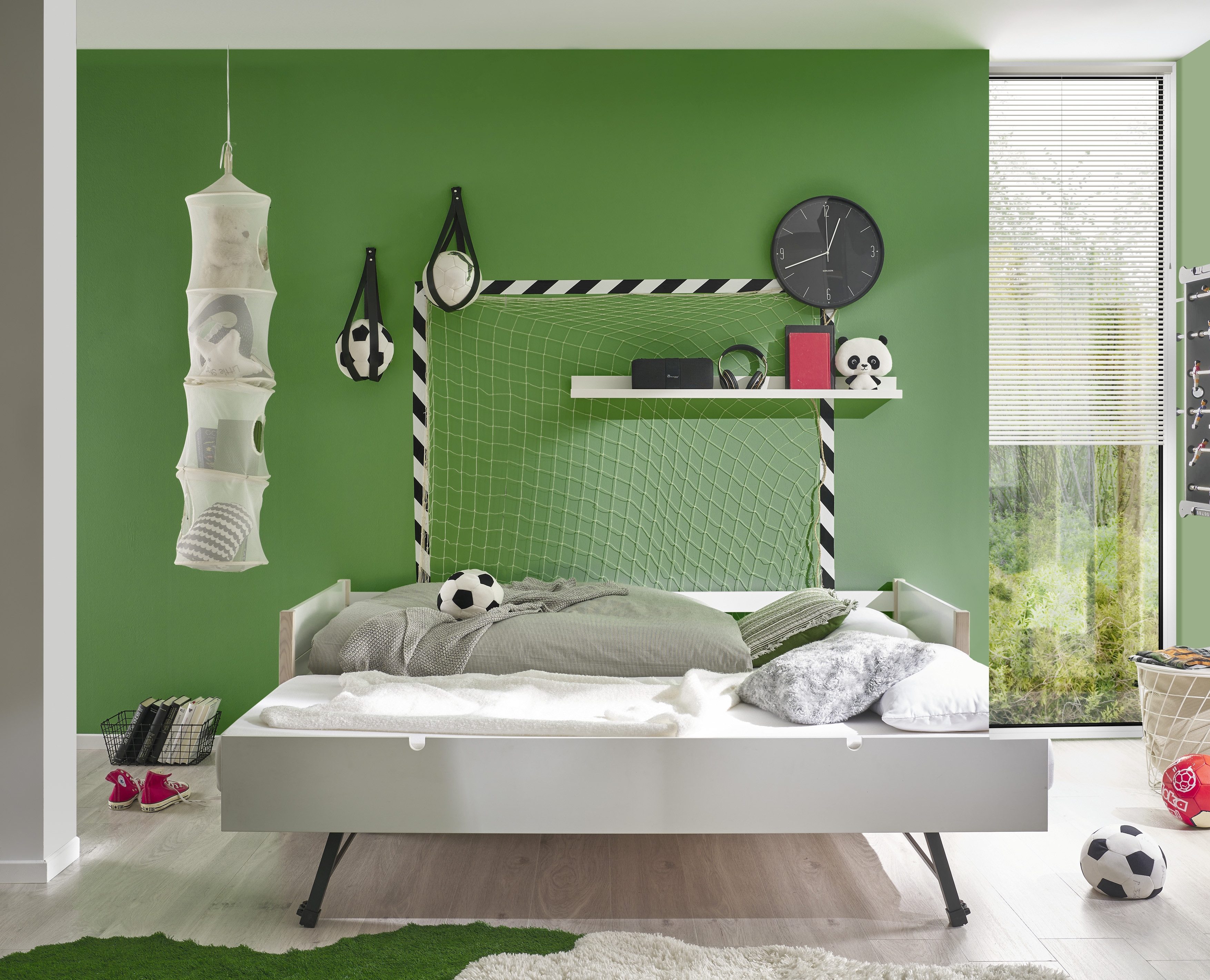 Begabino Funktionsbett Bett TURIN