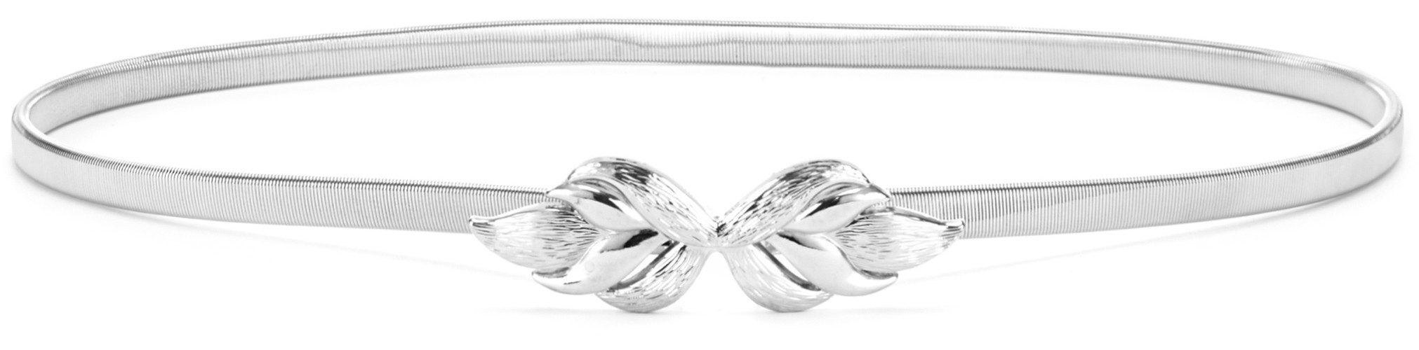 LASCANA Taillengürtel Schmuckgürtel elastischer Gürtel für Kleid & Overall, Bauchgürtel