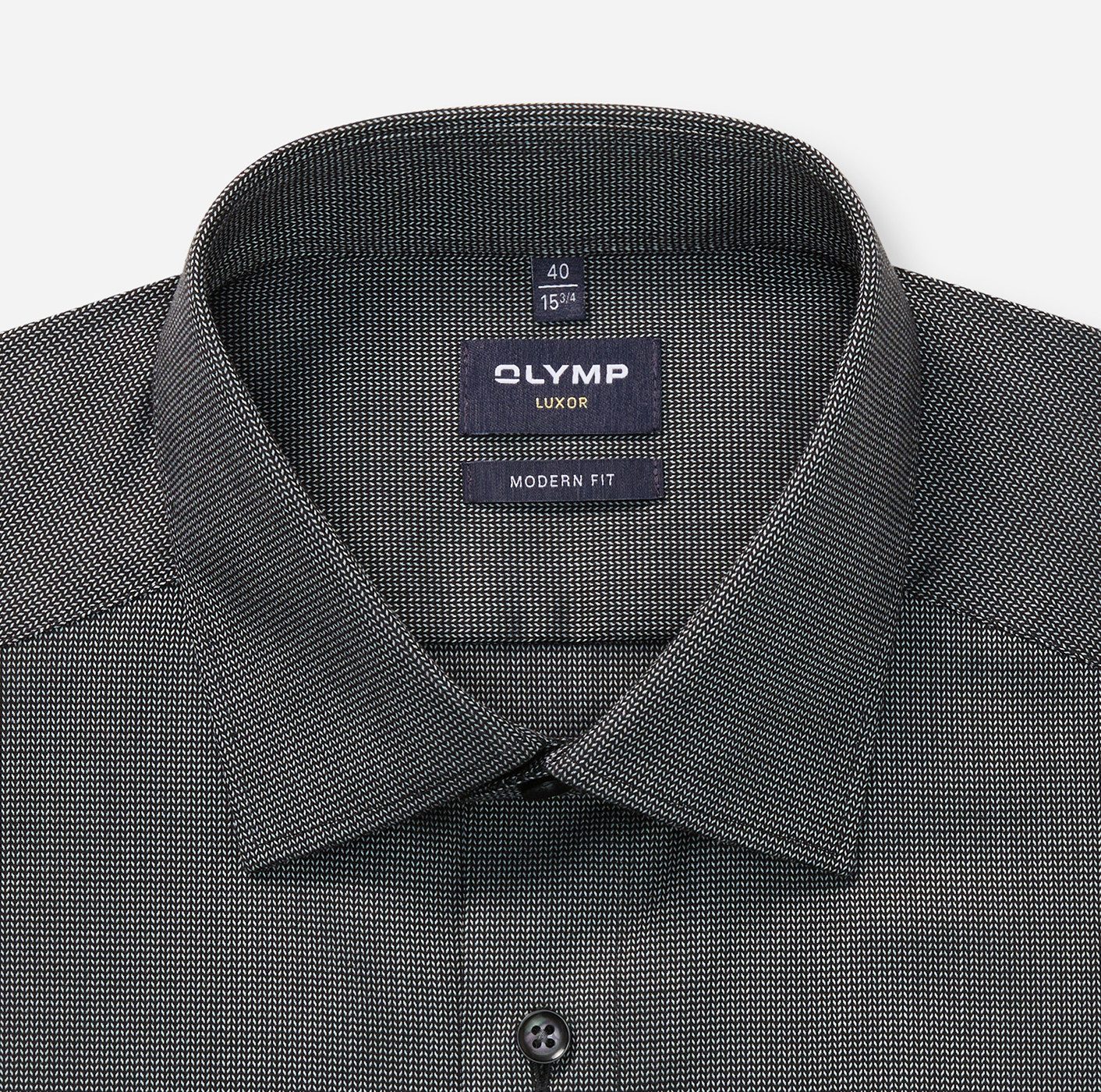 OLYMP Businesshemd Luxor modern fit New-Kentkragen