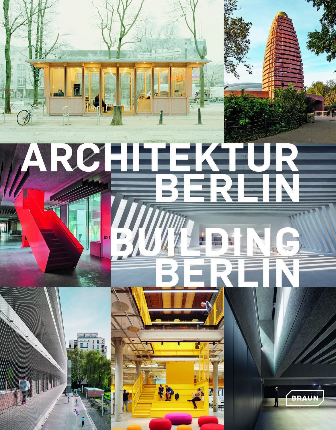 Architektur Berlin, Bd. 14, Building Berlin, Vol. 14 / diverse