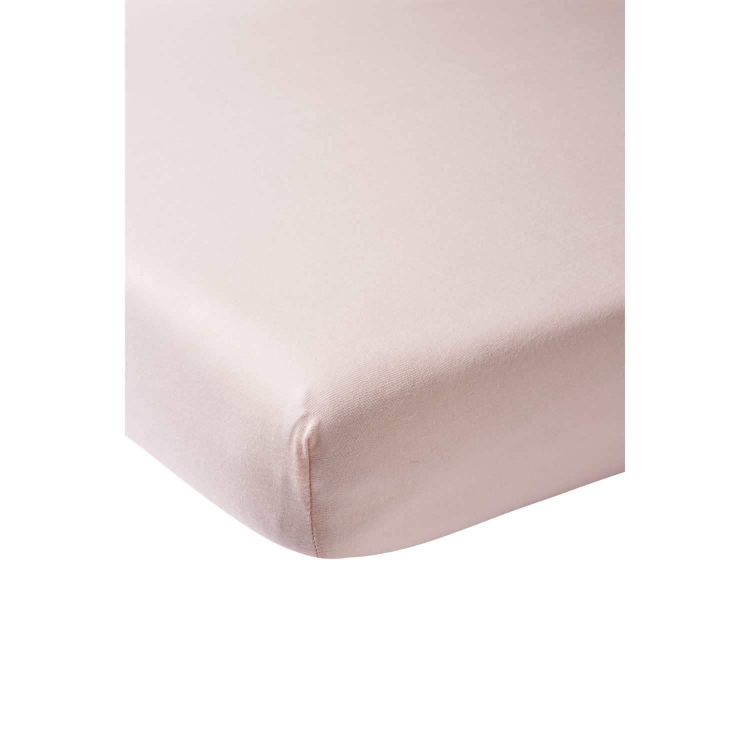 Meyco Baby Spannbettlaken 0 Light Pink, günstig online kaufen