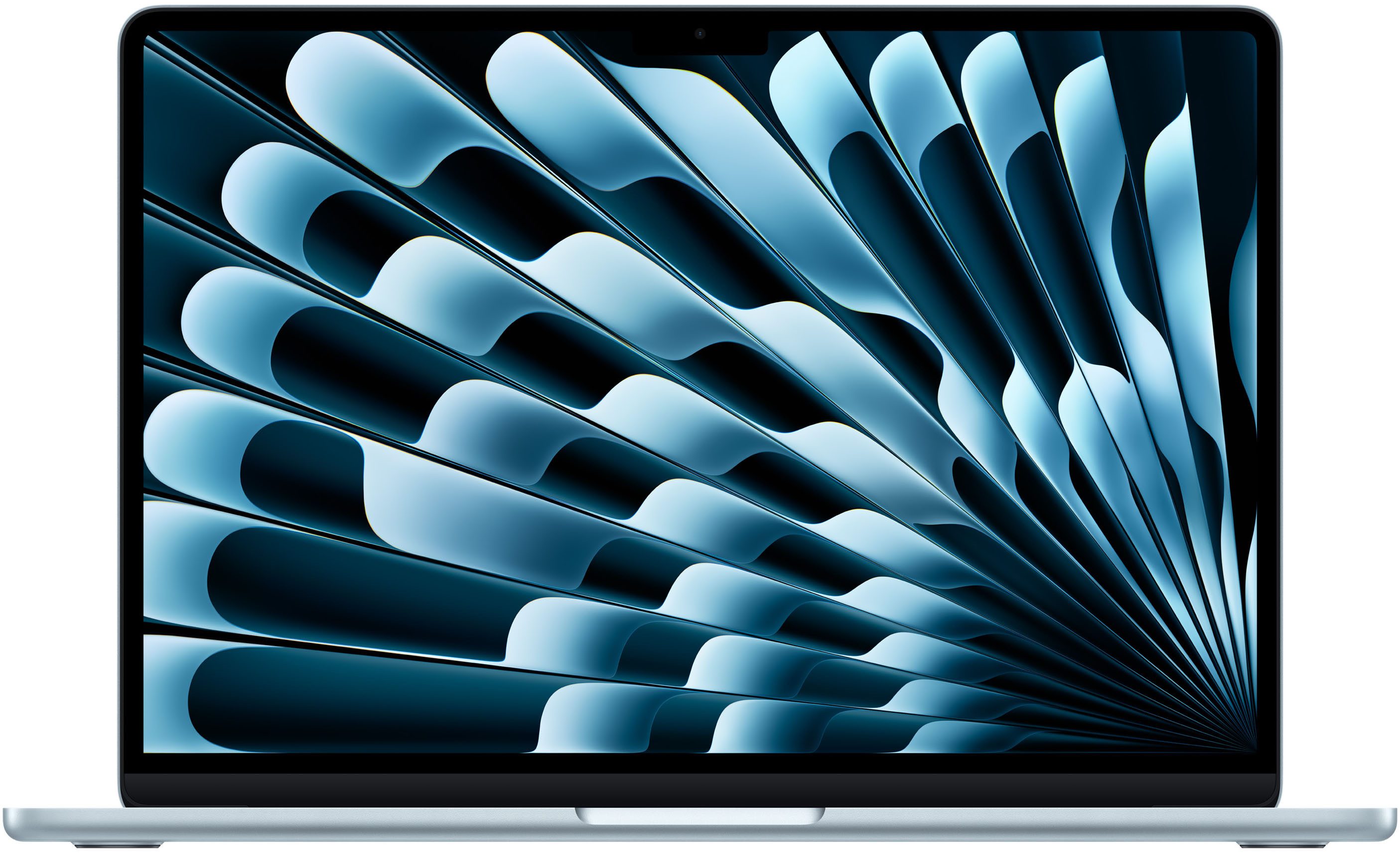 Apple 13-inch MacBook Air Notebook (34,46 cm/13,6 Zoll, Apple M5, 8-Core GPU, 512 GB SSD)