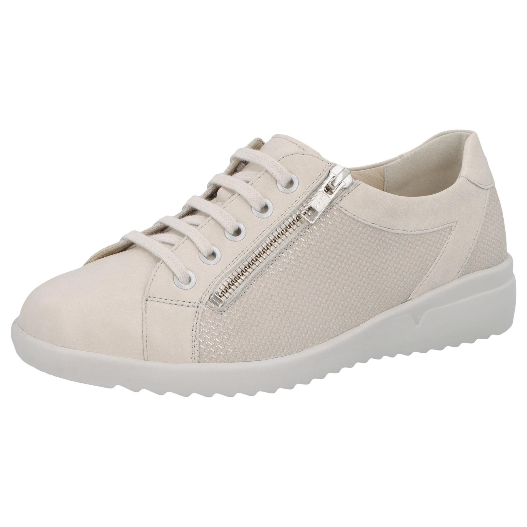 Solidus weiblich Solidus Maren Halbschuh Leder Sneaker