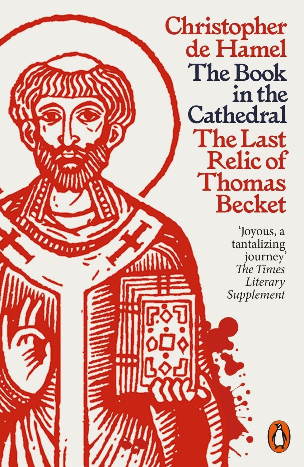 The Book in the Cathedral / Christopher de Hamel