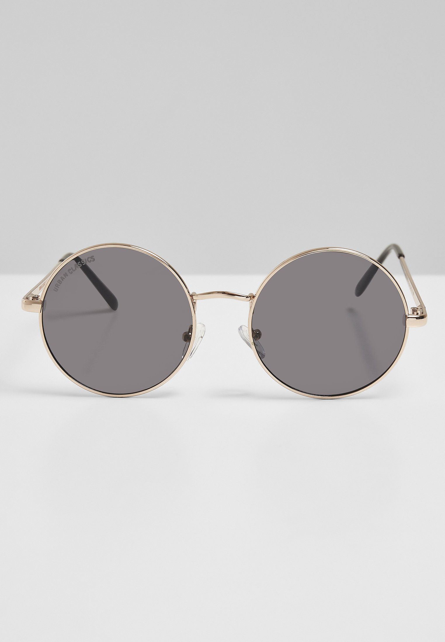 URBAN CLASSICS Sonnenbrille Accessoires UC gold/blk Sunglasses 107