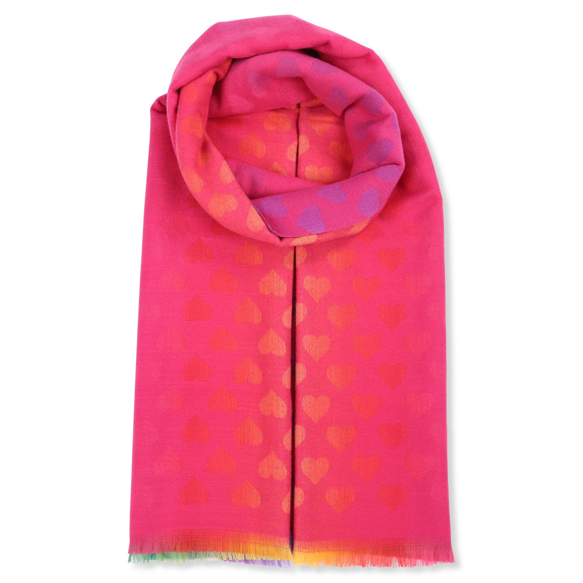 malito more than fashion Modeschal S606, günstig online kaufen