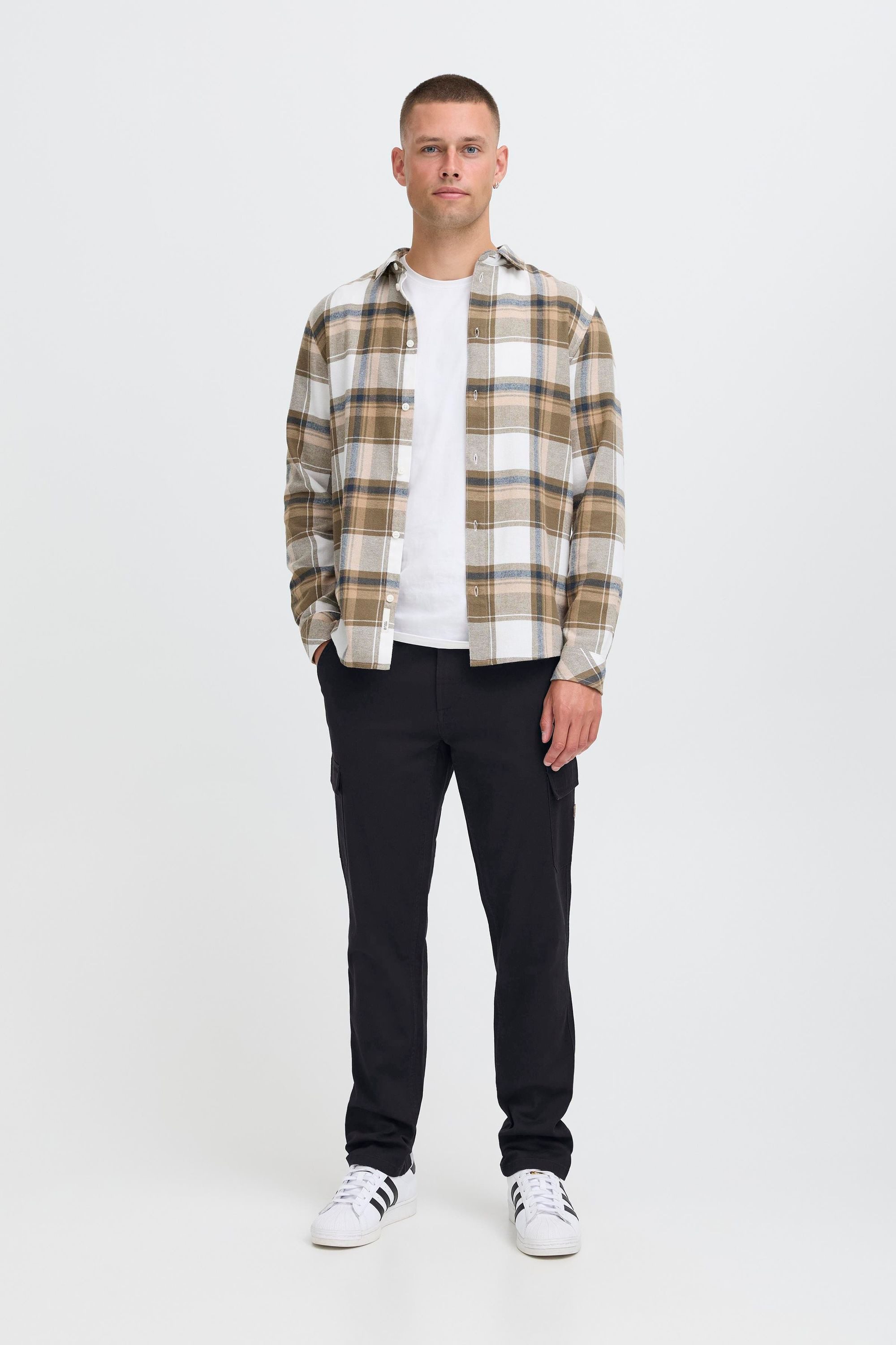 Blend Cargohose BHTira Moderne Cargohose mit Taschen