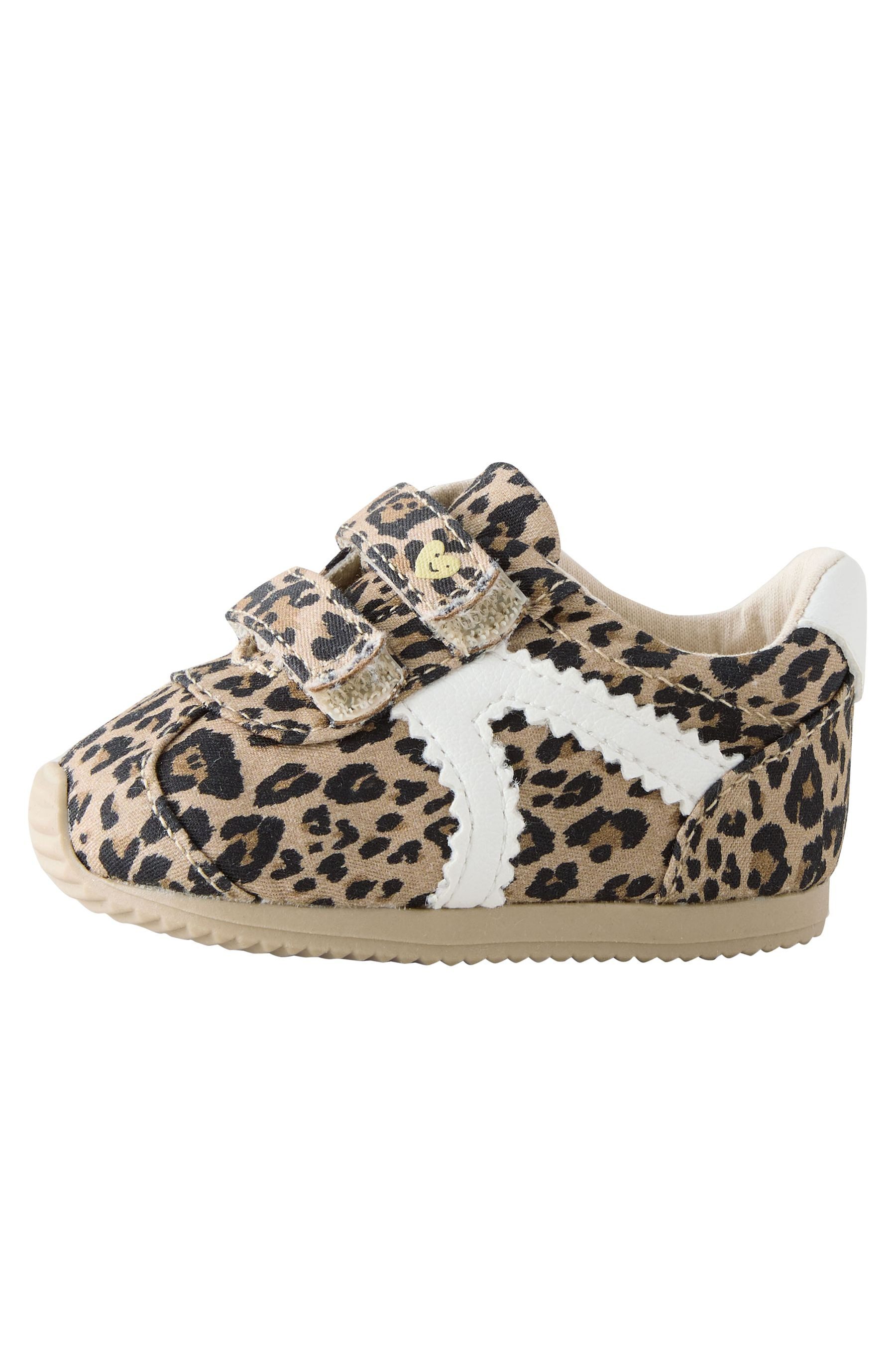 Next Baby Sneaker mit Klettverschluss Sneaker