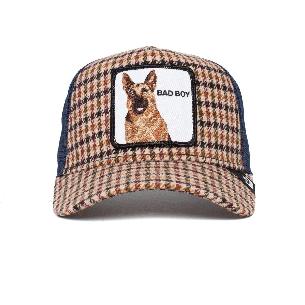GOORIN Bros. Trucker Cap Big Bad Woof Tiermotiv