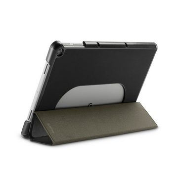 Hama Tablet-Hülle Tablet Case für das Google Pixel Tablet, Farbe Schwarz 27,9 cm (11 Zoll), Mit Standfunktion und integriertem Fach für kabelloses Laden