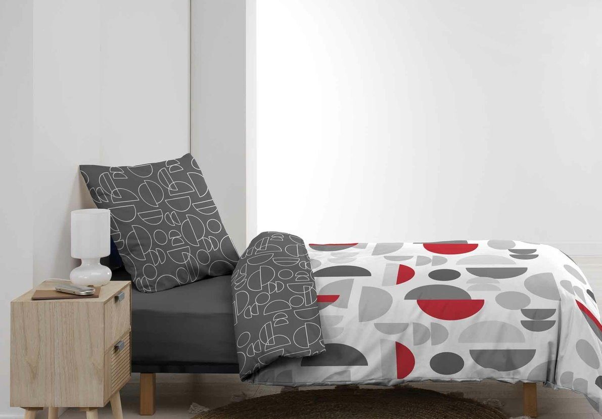 dynamic24 Bettwäsche, Jersey, 2 teilig, Baumwolle günstig online kaufen