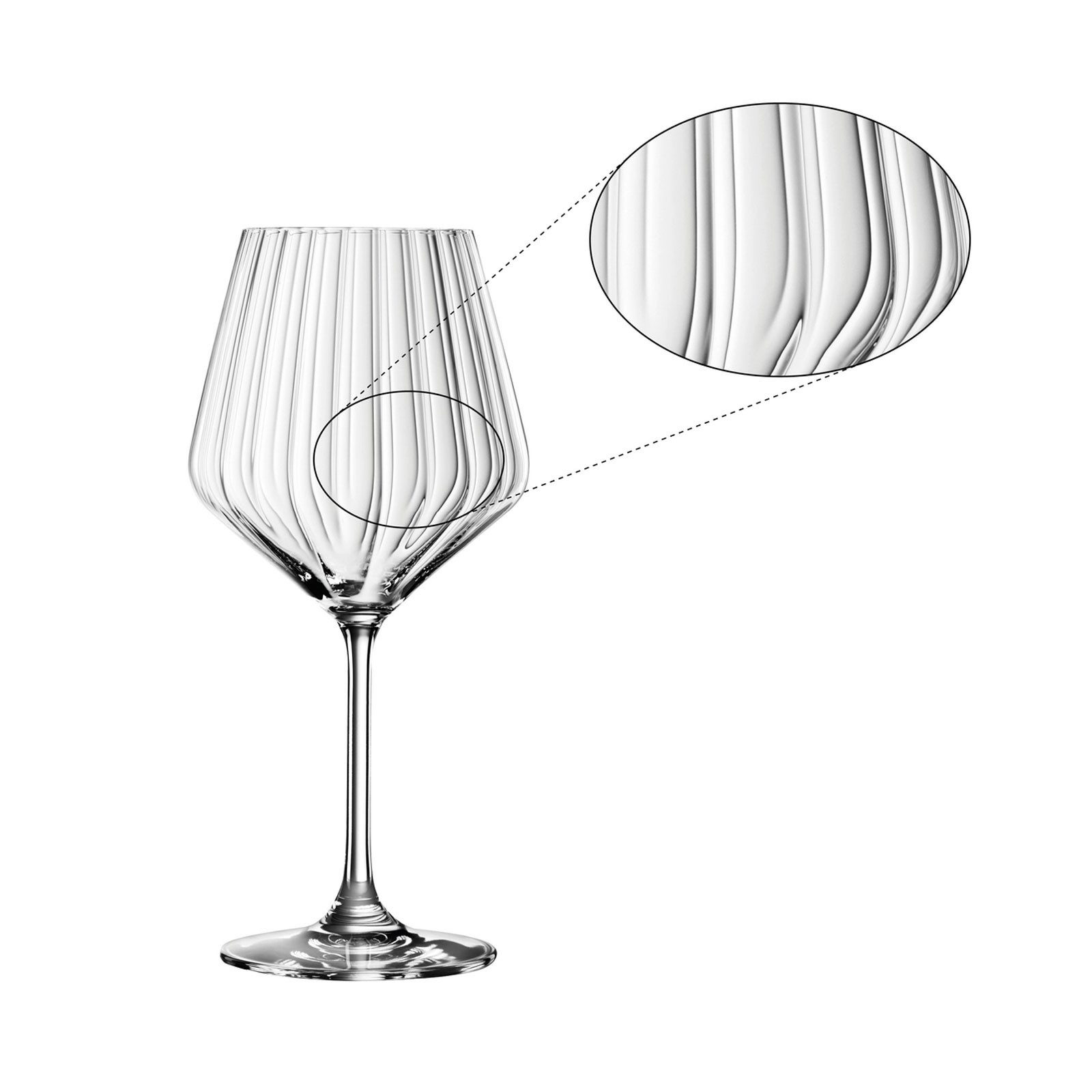SPIEGELAU Glas 4450170, Designjahr 2025