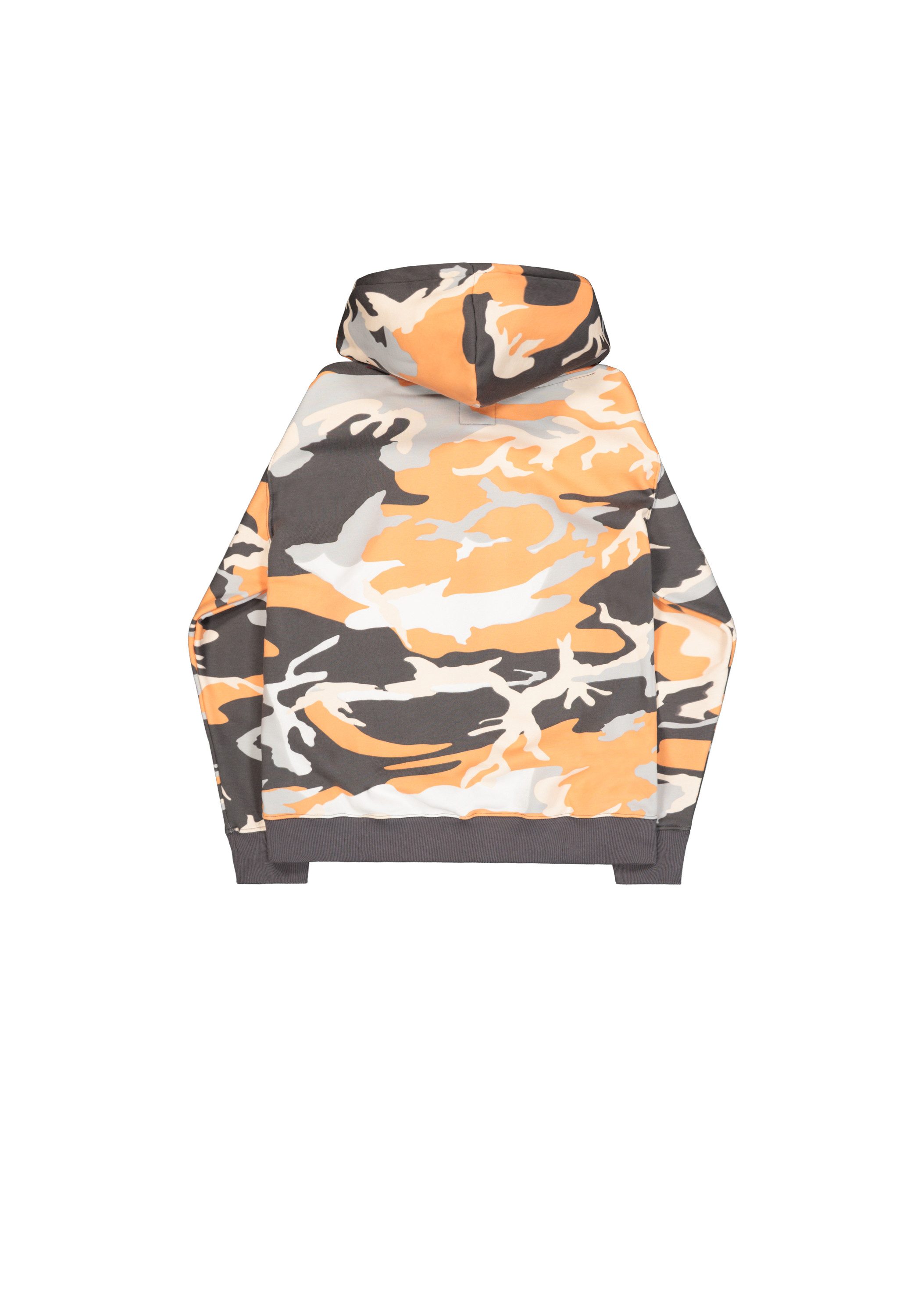 Alpha Industries Hoodie Basic Zip Hoodie BL Camo PP günstig online kaufen