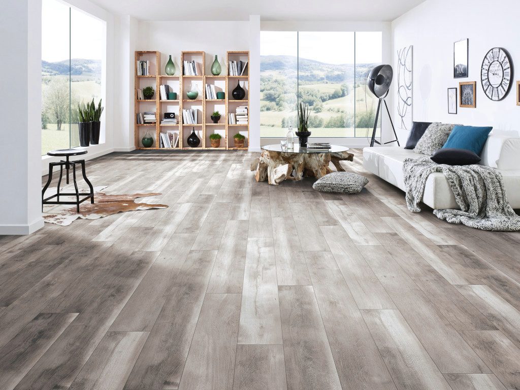 BASICfloor Designboden Designboden Natura Wood Orion Landhausdiele