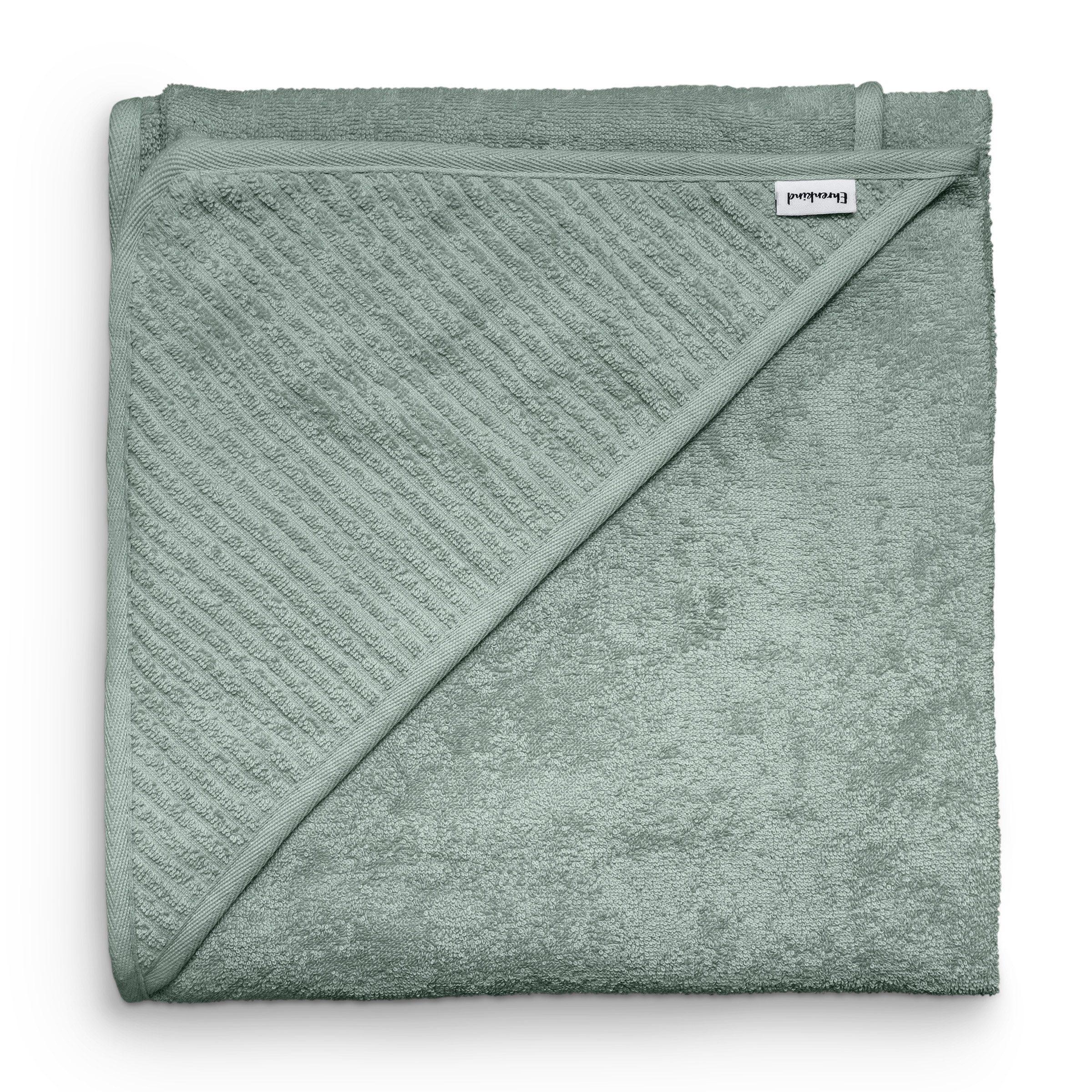 Ehrenkind Kapuzenhandtuch Kapuze aus kuschelig weicher Bio-Baumwolle, Kapuzenhandtuch Baby, (Standard by OEKO-TEX, 100% Bio-Baumwolle), Baby Handtuch Kapuze